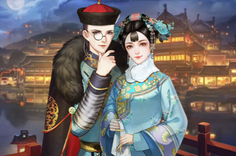 宫锁心计