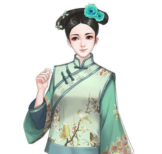 宫锁心计