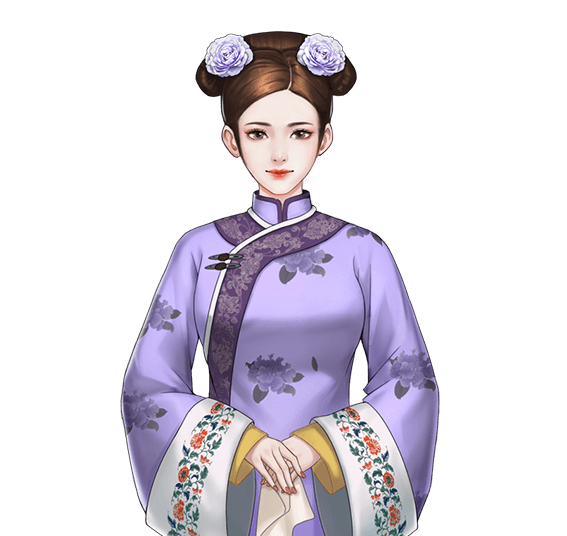 宫锁心计