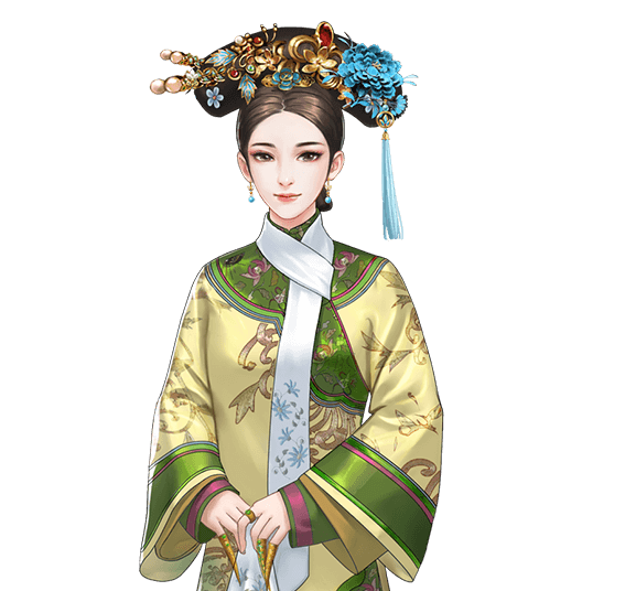 宫锁心计