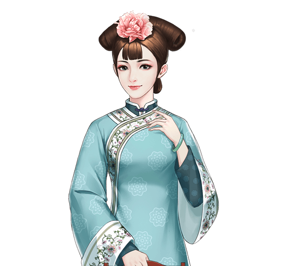宫锁心计