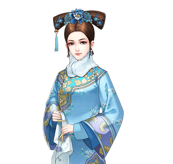 宫锁心计