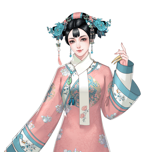 宫锁心计