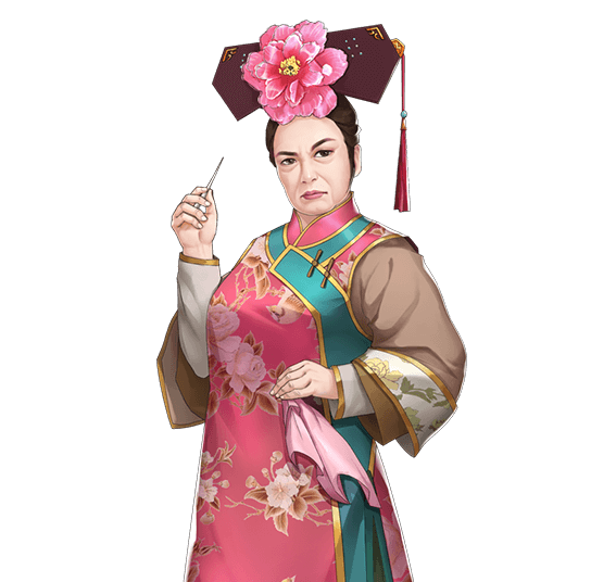 宫锁心计