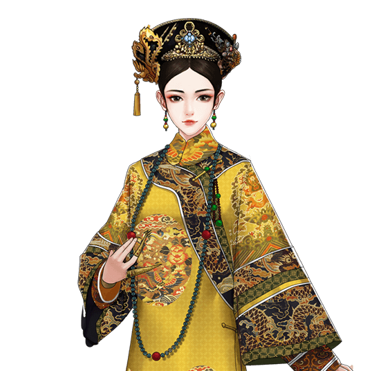 宫锁心计