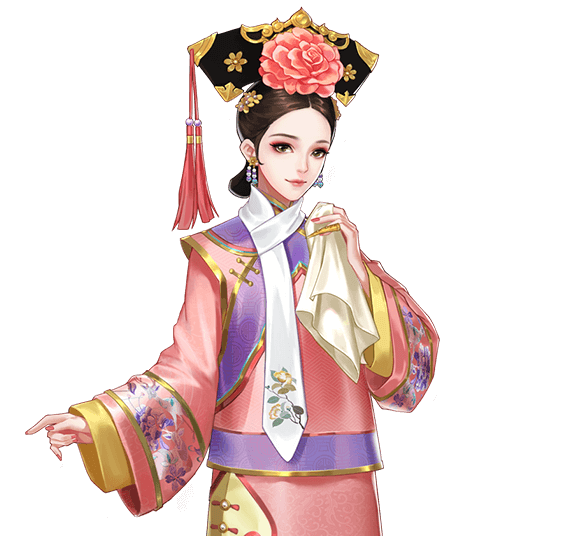 宫锁心计