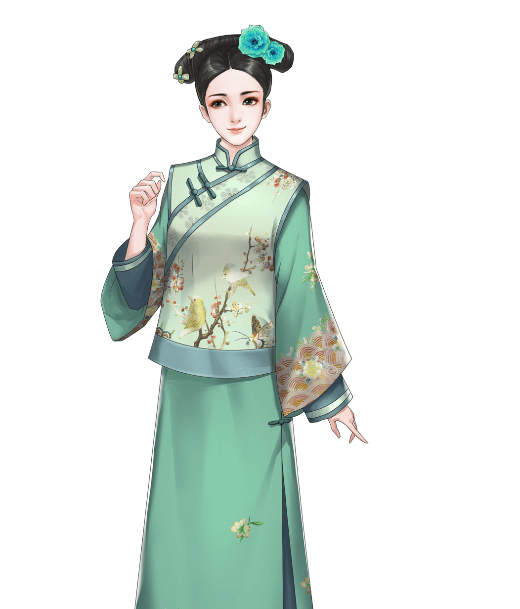 宫锁心计