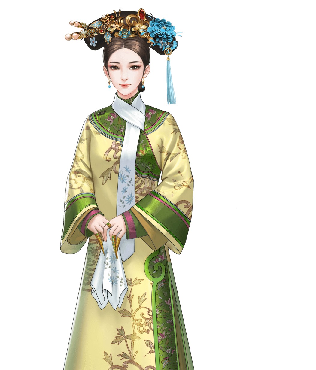 宫锁心计