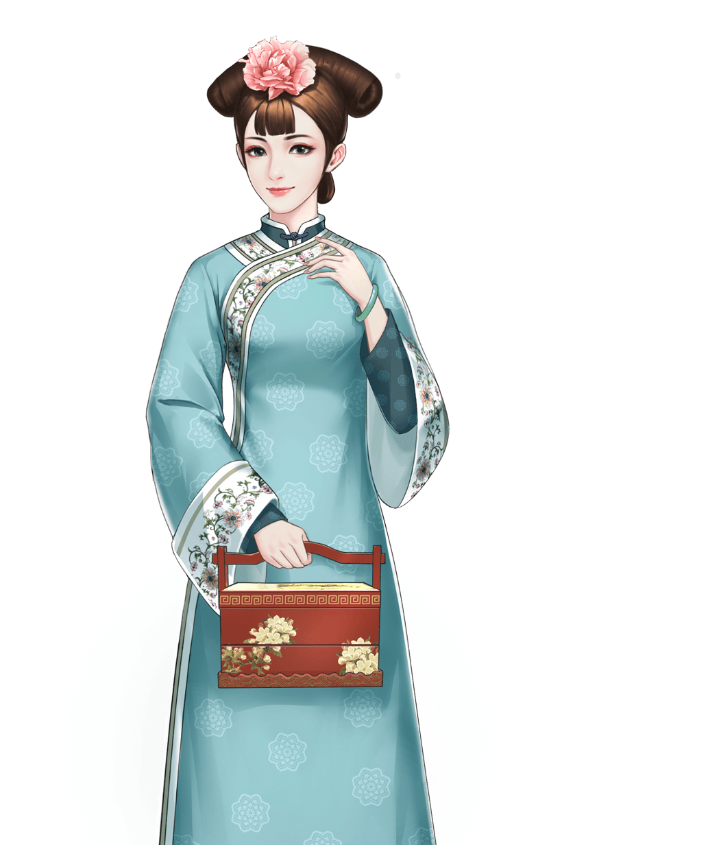 宫锁心计