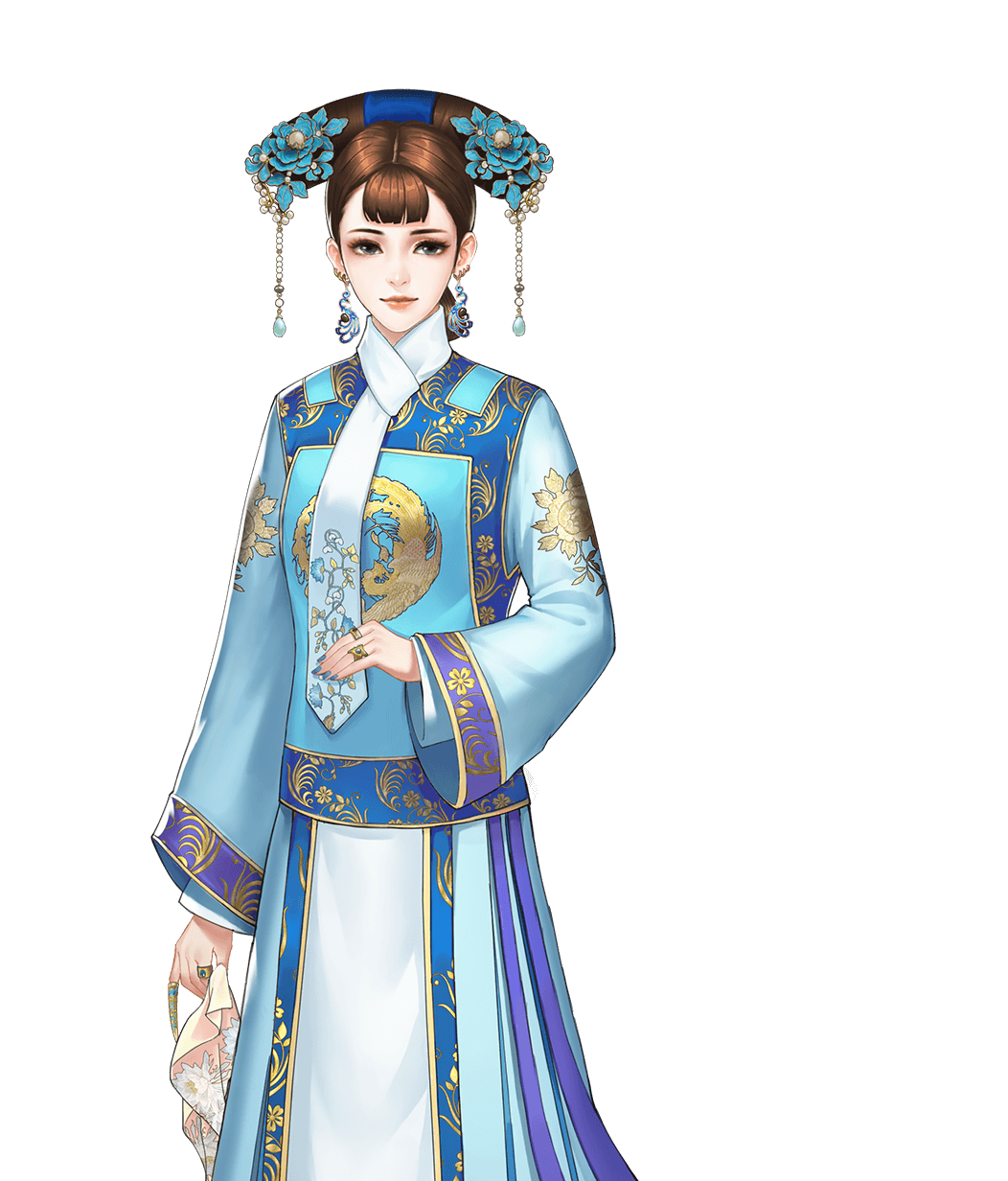 宫锁心计