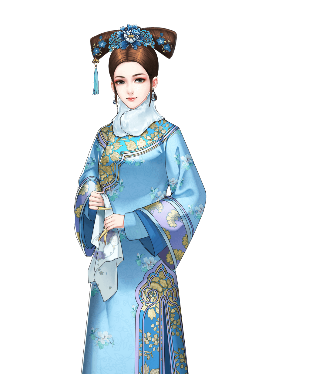 宫锁心计