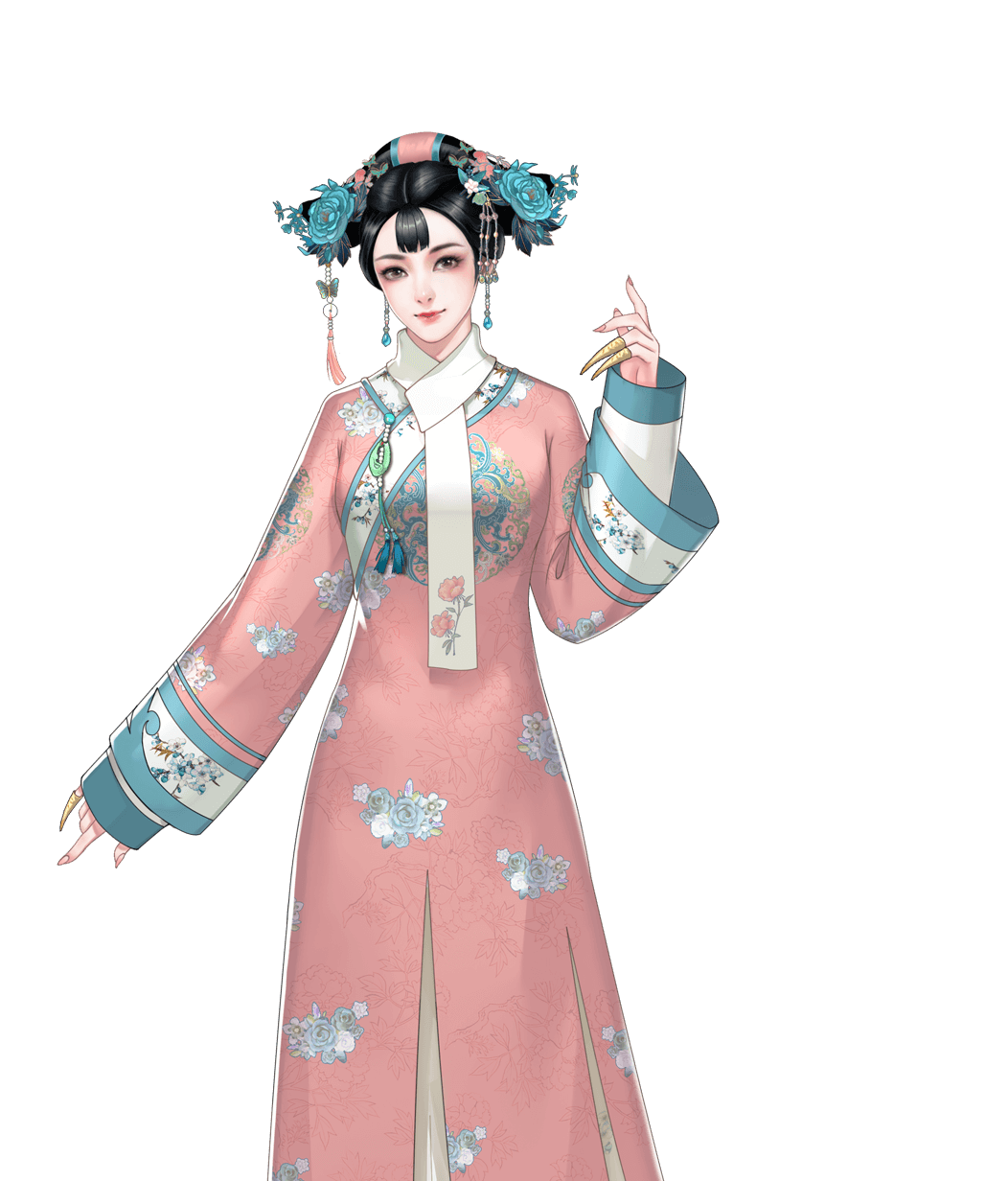 宫锁心计