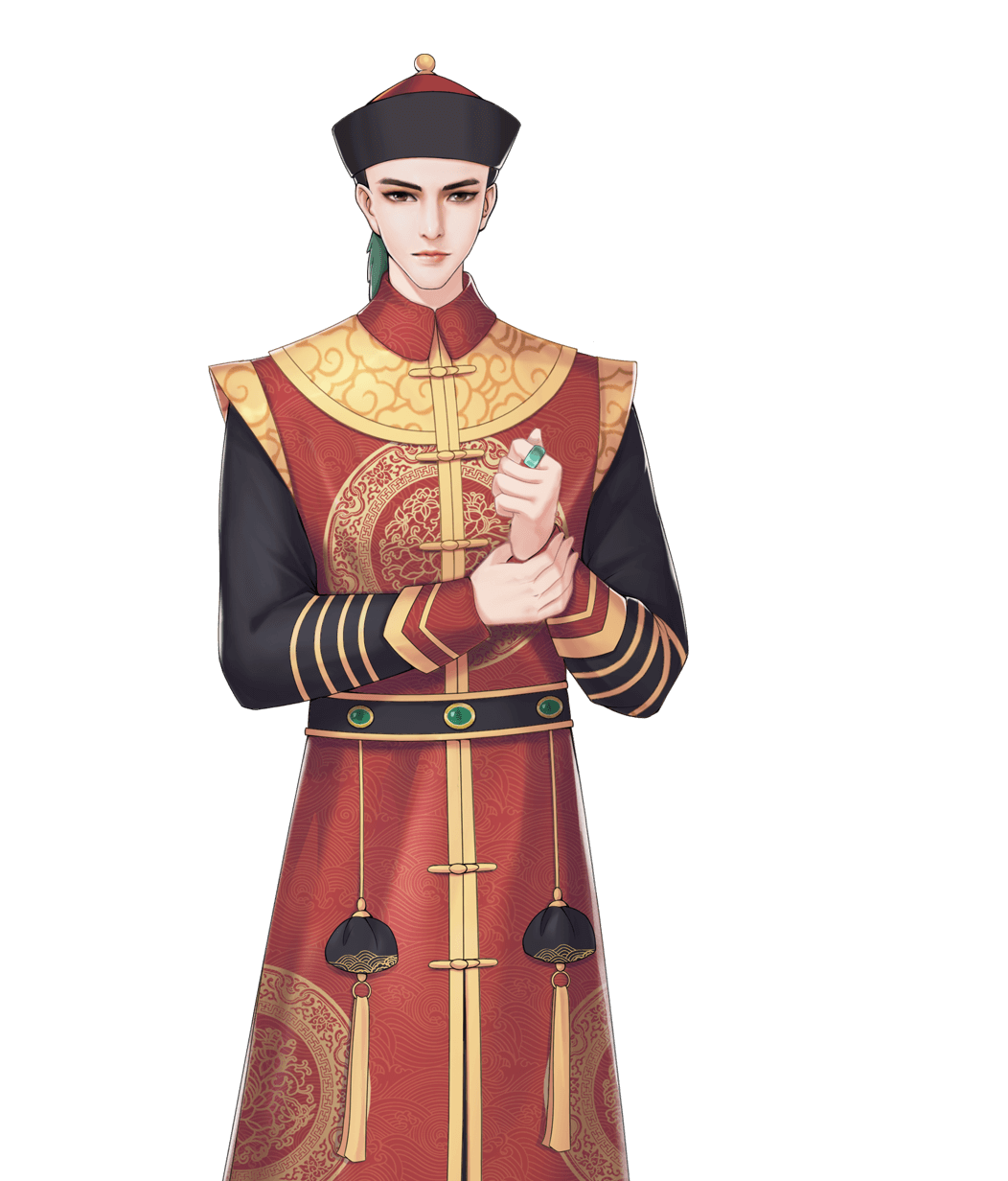 宫锁心计
