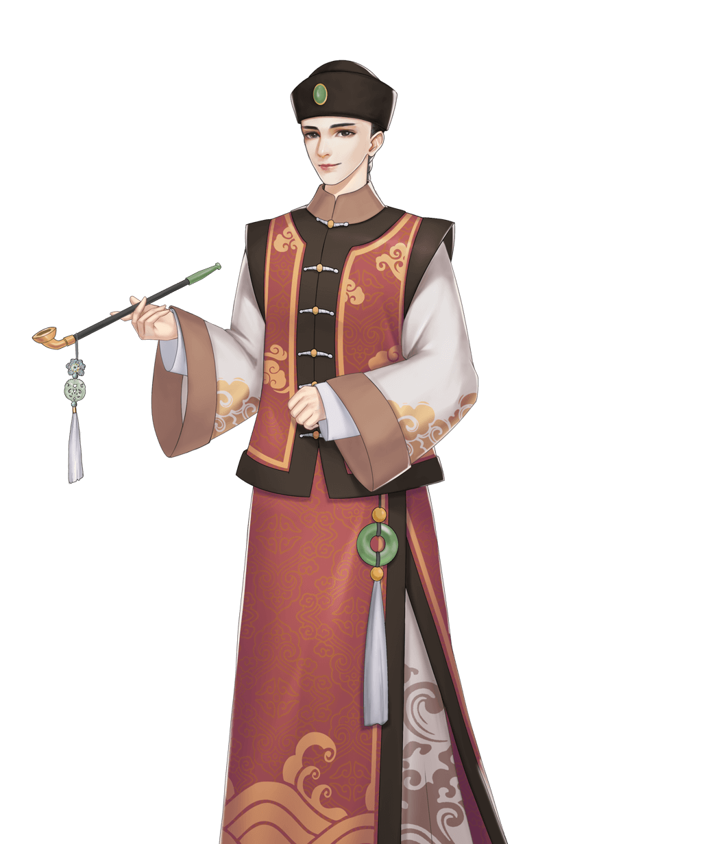 宫锁心计