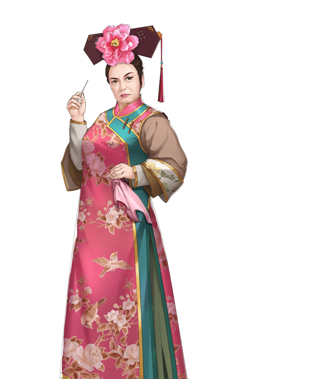 宫锁心计
