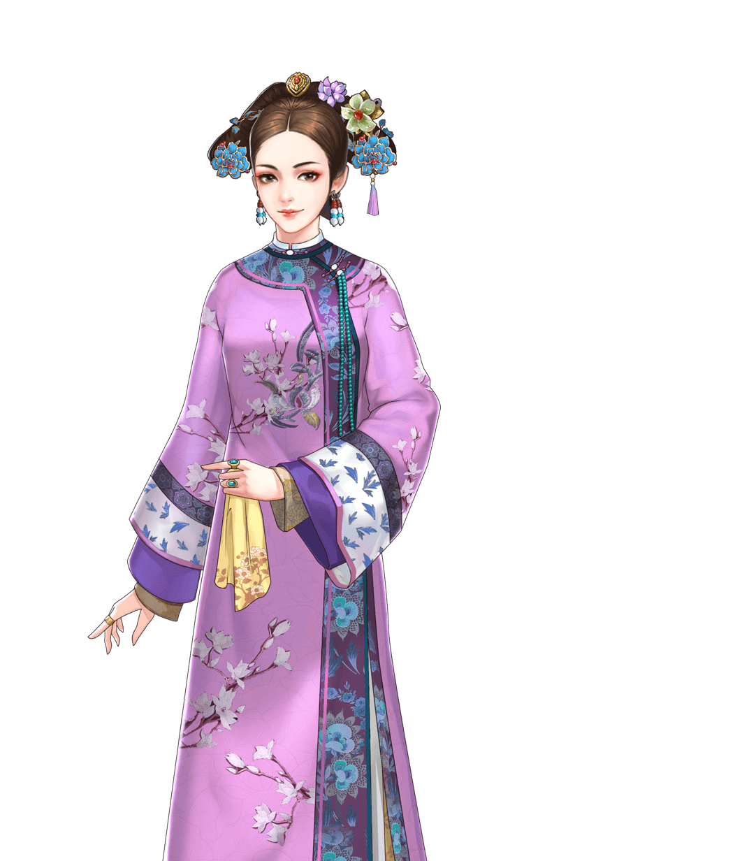 宫锁心计
