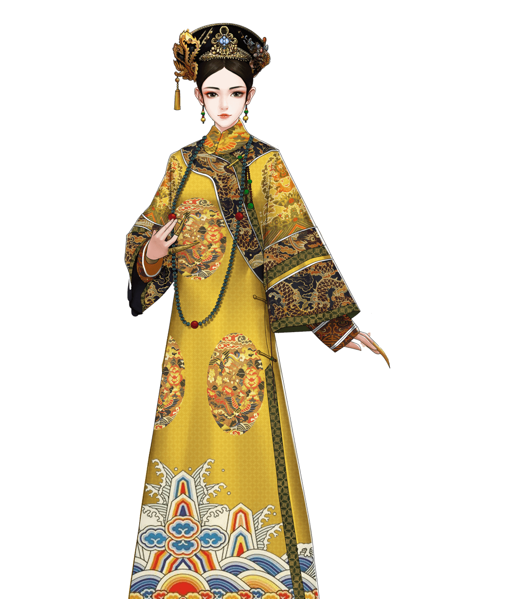 宫锁心计
