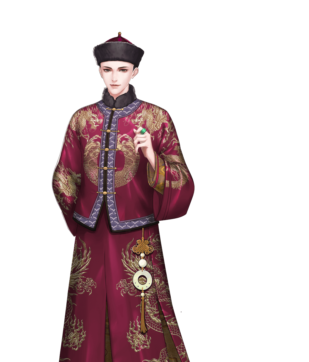 宫锁心计