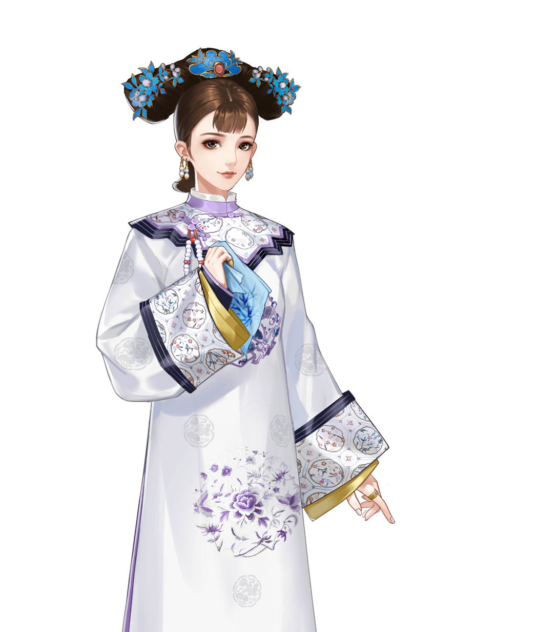 宫锁心计