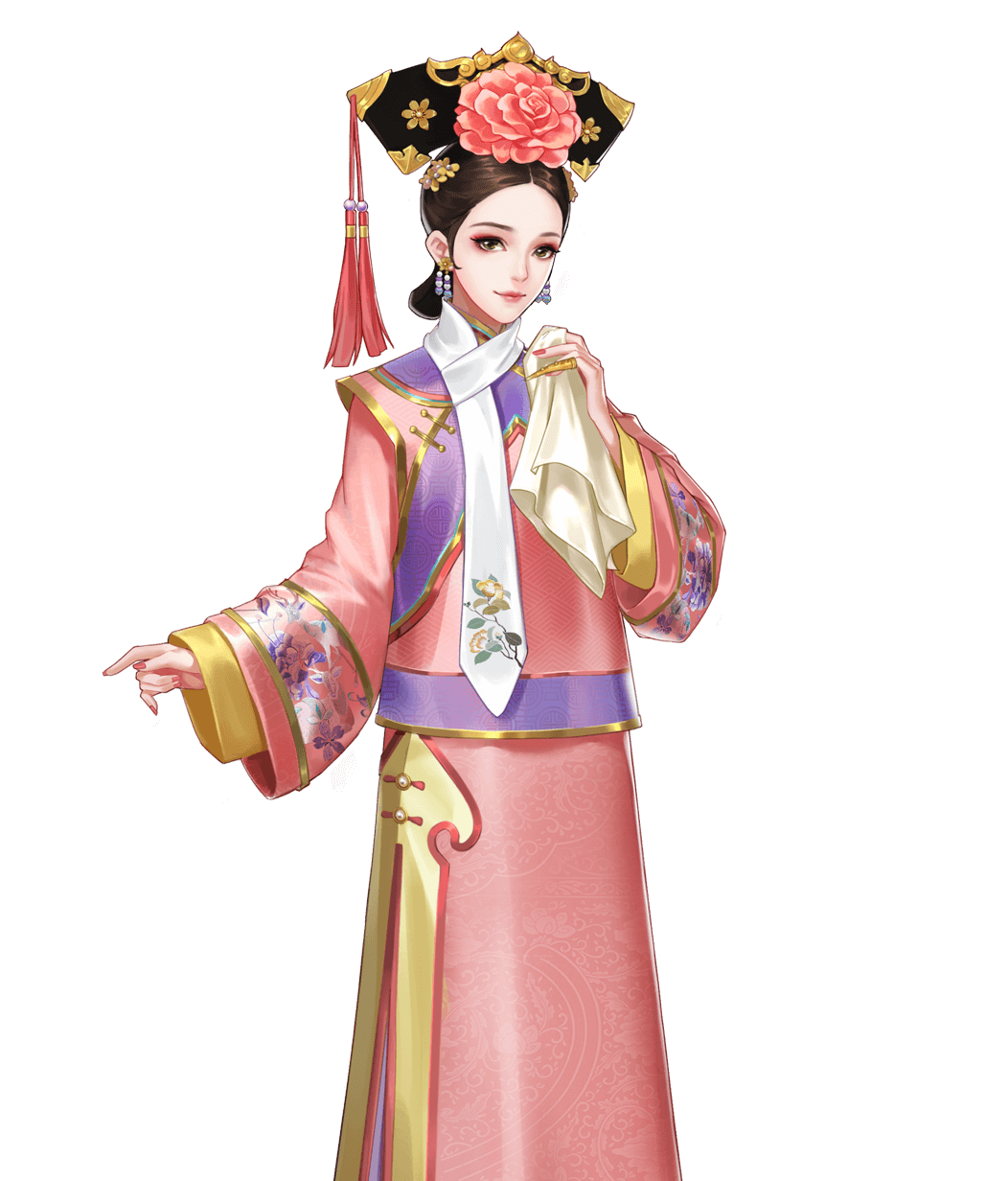 宫锁心计
