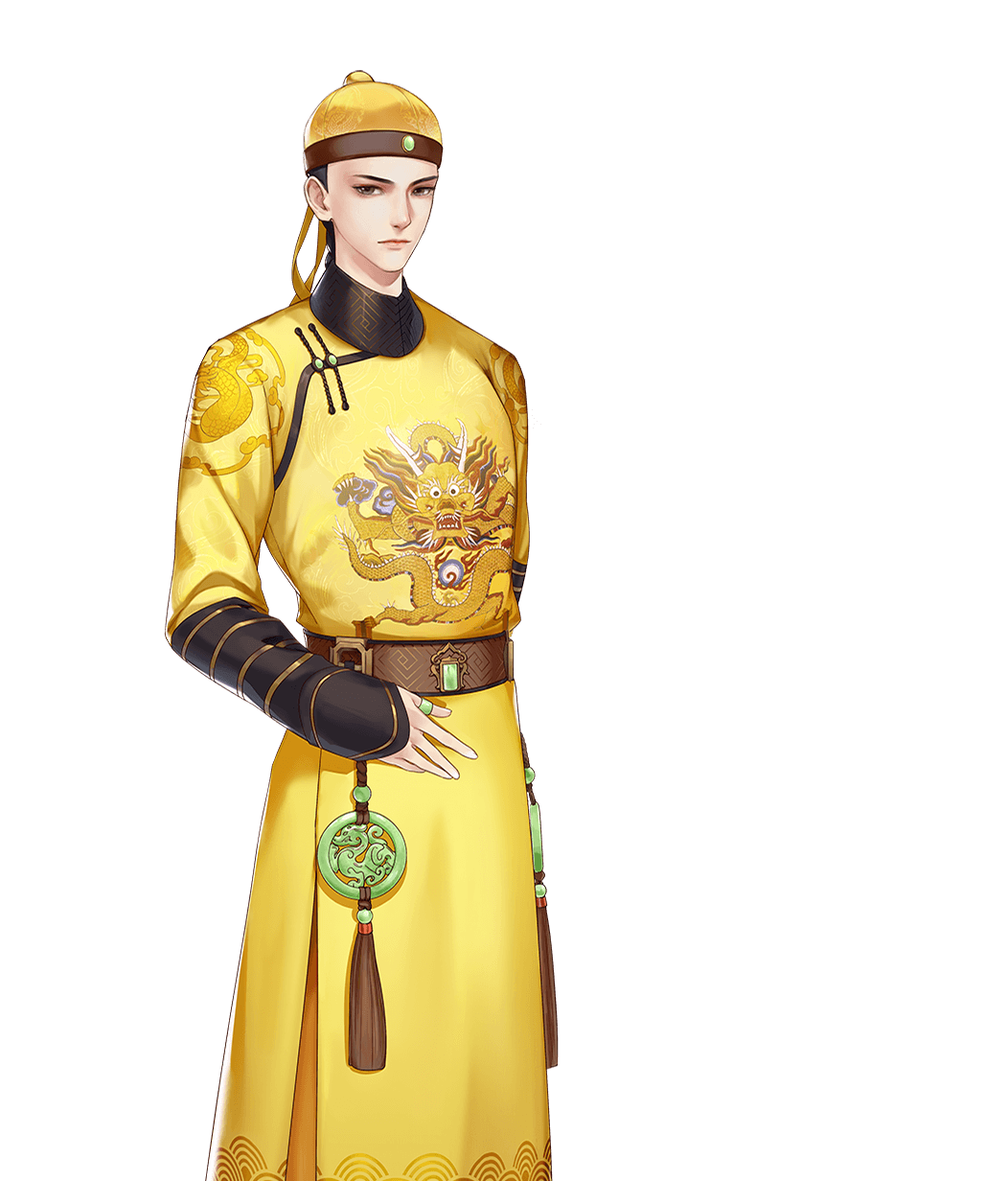 宫锁心计