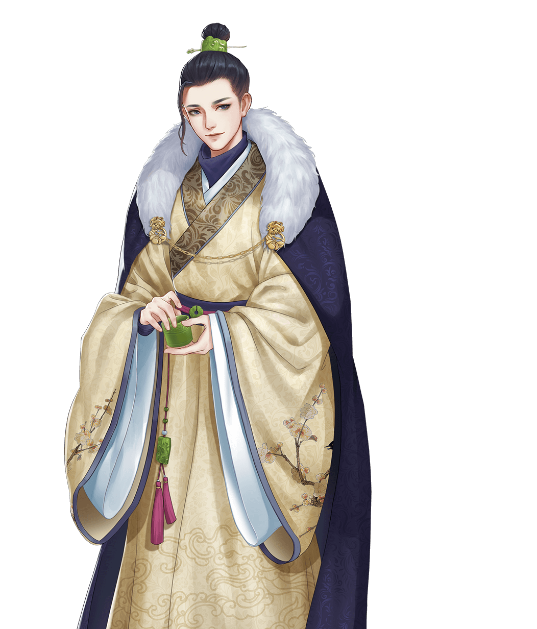 宫锁心计