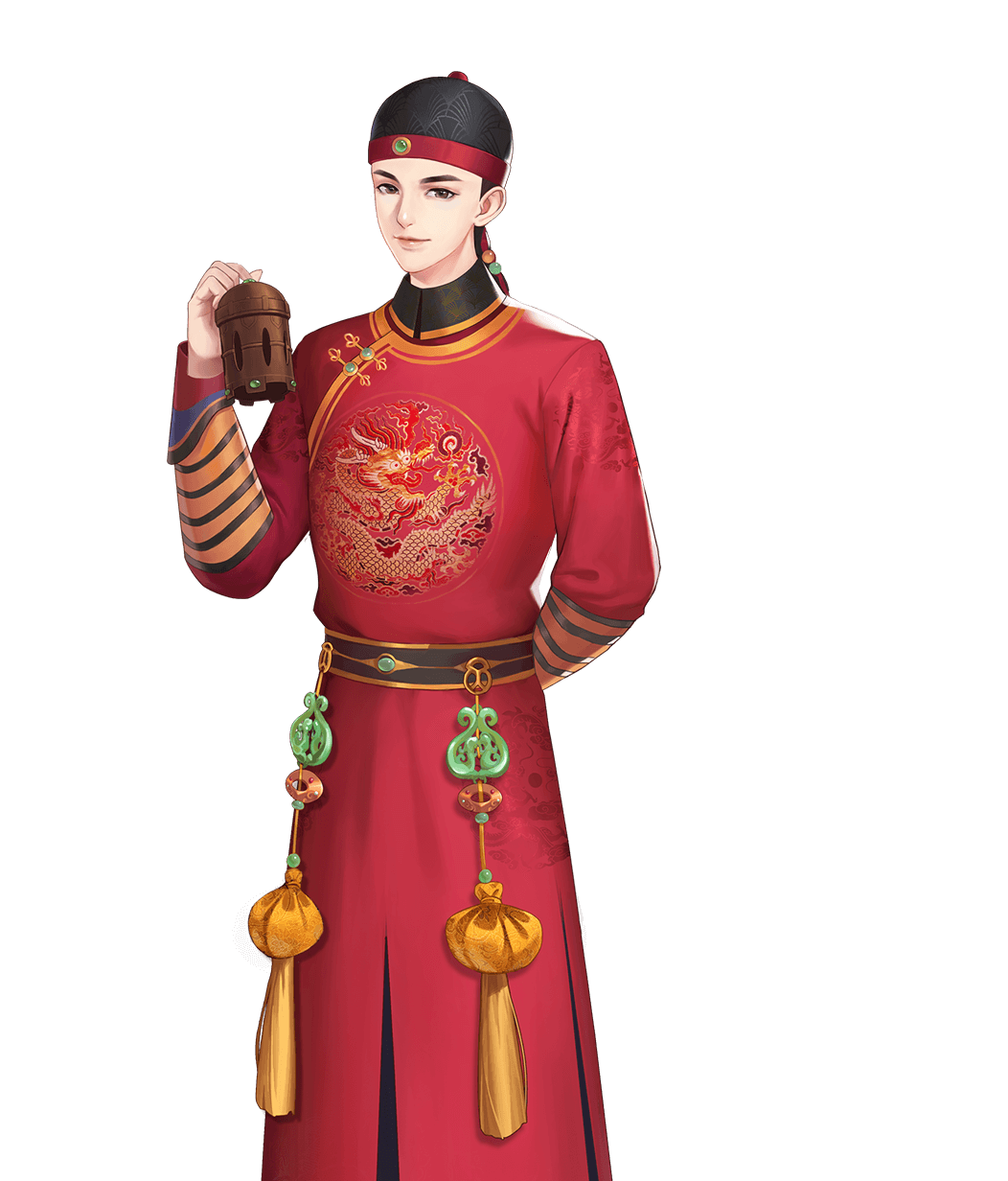 宫锁心计